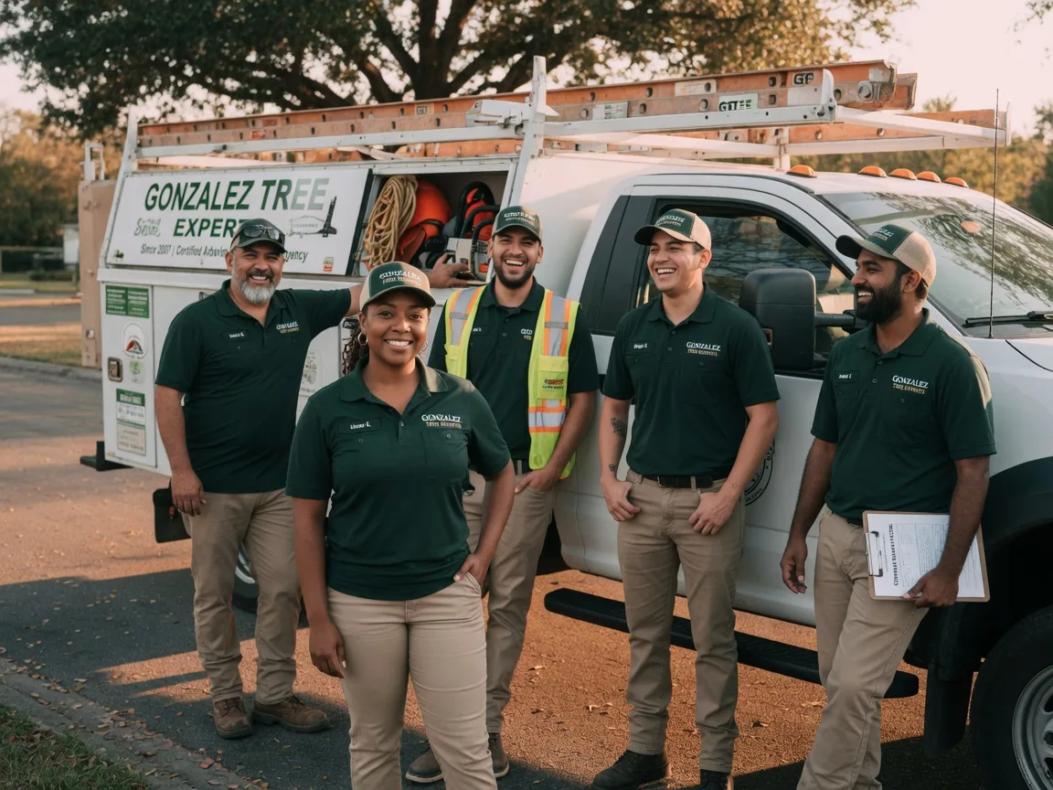 Tree Service company in Shattuck, OK